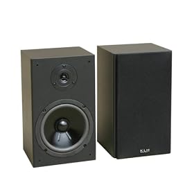 Buy KLH 6.5 2 Way Bookshelf 100 Watt Max Power BTF-220 Speakers now!
