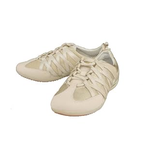 Buy Geox 'Euphoria' Casual Slip-Ons Ladies - Ivory by Geox