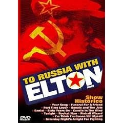 Elton John - To Russia with Elton