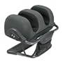 Interactive Health Ottoman 2 Robotic Calf & Foot Massager Grey