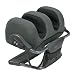 Interactive Health Ottoman 2 Robotic Calf & Foot Massager Grey