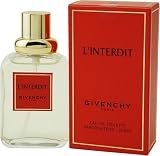 L'interdit By Givenchy For Women. Eau De Toilette Spray 3.3 Ounces (new)