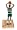TMP McFarlane NBA Legends Series I Figure: Larry Bird Celtics Green Jersey