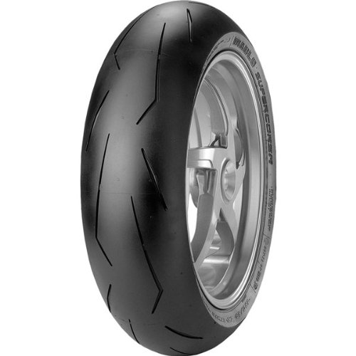 Pirelli Diablo SuperCorsa SP Tire - Rear