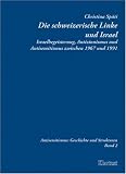 Die schweizerische Linke und Israel - Christina Sp�ti