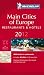 Main cities of Europe 2012 MICHELIN Guide (Michelin Guides) by Michelin