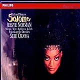 Strauss - Salome / Jessye Norman · Morris · Witt · Raffeiner · Leech · Staatskapelle Dresden · Ozawa