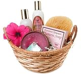 Island Soap Hawaiian Dreams Plumeria Basket