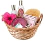 Hawaiian Dreams Plumeria Basket