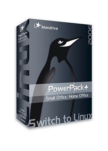 Linux Mandriva Powerpack Plus 2006 SOHO Users