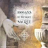 Revue Interprètes divers  / 1000 ans de Musique Sacrée (coffret 5 CD)