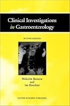 Clinical Investigations in Gastroenterology