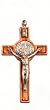 Necklace - Crucifix - 3in. Height - IMPORTED FROM ITALY