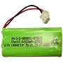 Hitech - Replacement Cordless Phone Battery for Vtech 5105, 5145, LS5105, LS5145, LS5146 Cordless Phones