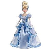 Disney Princess Special Edition Porcelain Cinderella Doll