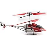MIDSIZE RC HELICOPTER 3.5CH GYRO RTR REMOTE CONTROL HELICOPTER with extra blades