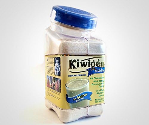 Quinoa/amaranth/maca - Supplement Drink Mix/ Sugar Free