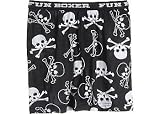 Fun Boxer Skulls Boxer Shorts