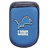411R5sXdQZL. SL160  Fonegear NFL Universal Phone Case for Most Flip and Bar Style Phones   Detroit Lions