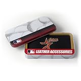 Houston Astros Embroidered Checkbook