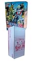 Sealed Case of 10 Individually Boxed 4" Ultraman Bullmark Legends Part I Vinyl Trading Mystery Figures