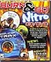 Burn and Go Nitro CD/DVD (755142102975)