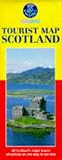 Touring Map of Scotland (Touring Maps)