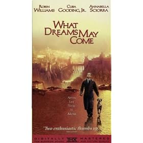 What Dreams May Come [VHS]