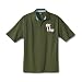 Jeantex Baytown Sailing Polo Shirt, Green, S