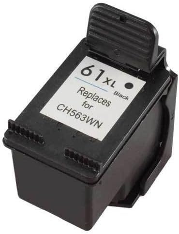 KARAS inkjet hp 61XL Black compatible cartridge less then 1% defective