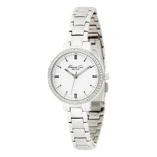 Kenneth Cole New York Metropolitan Women's Watch KC4649 Classic Collection Bracelet