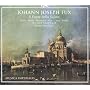 Fux: Il Fonte della Salute (Oratorio, Op 23) /Koike * Perillo * Fiedler * Voss * Chum * Bankl * Wiener Akademie * Haselbock
