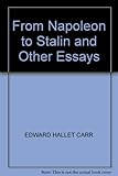 From Napoleon to Stalin and other essays