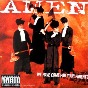 Amen - Dead on the Bible Lyrics - Zortam Music