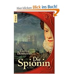 Die Spionin: Roman