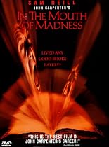 In the Mouth of Madness [1995] (REGION 1) (NTSC)