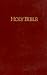 Book Imperialyte Pew Bible: King James Version