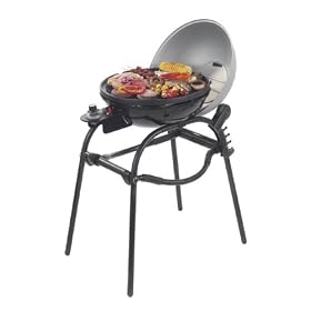 George Foreman GP100 Baby Wheel It & Grill It