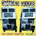 The Cheap Damaged Goods Sampler Vol.3