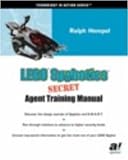 LEGO Spybotics Secret Agent Training Manual