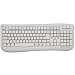 Samsung Pleomax PKB-700W Basic PS/2 Keyboard Image