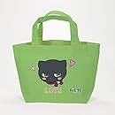 ReLIFE バツネコのミニトートバッグ