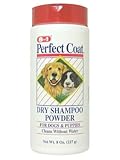 8in1 ドライシャンプー犬用