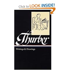 Thurber: Writings and Drawings (Library of America)