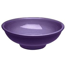 Fiesta 765 10-Inch Pedestal Bowl