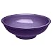 Fiesta 64-Ounce Pedestal Bowl, Plum