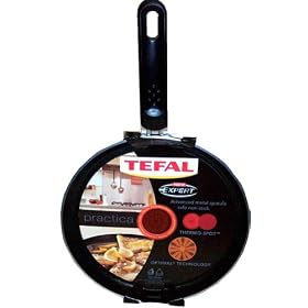Tefal Practica Crepe pan, 25 cm
