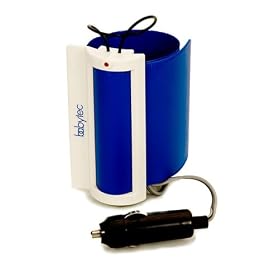 Babytec Car Bottle Warmer