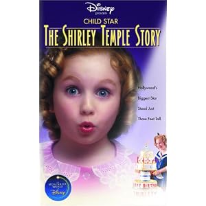 Child Star - The Shirley Temple Story [VHS]