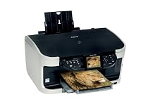 Canon Pixma MP800 Premium All in One Photo Lab with 3.5" LCD Viewer